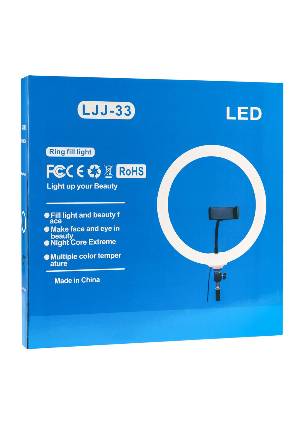 Лампа Fill Light 33cm (LJJ-33) No Brand (370798779)