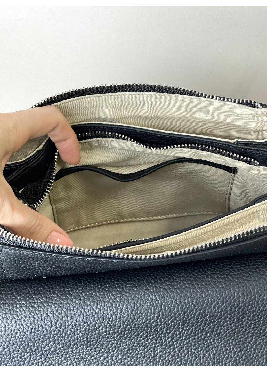 Женская сумка из натуральной кожи кроссбоди классика, повседневная, универсальная Genuine Leather Кросбоді (361932944)