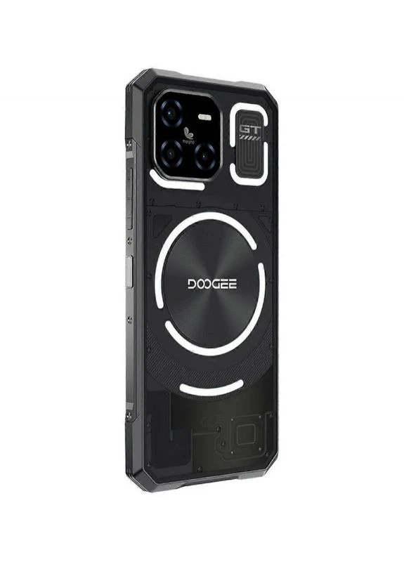 Смартфон Blade GT Ultra 16/512GB Black Doogee (370786109)