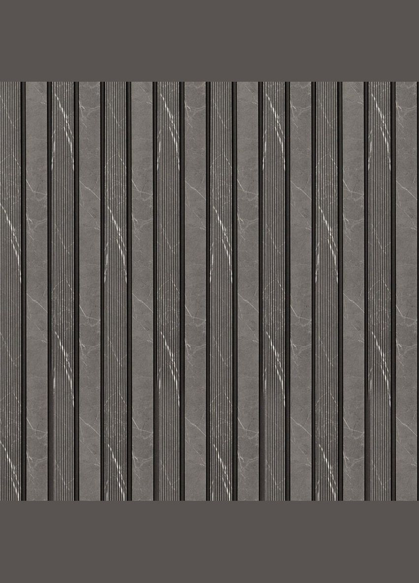 Декоративна PS рейка 2900*120*12мм (D) SW-00001751 Sticker Wall (300241497)