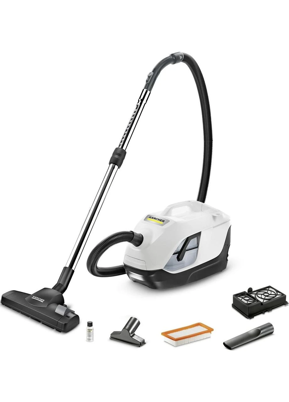 Пилосос з аквафільтром DS 6 (1.195-250.0) KARCHER (360398720)
