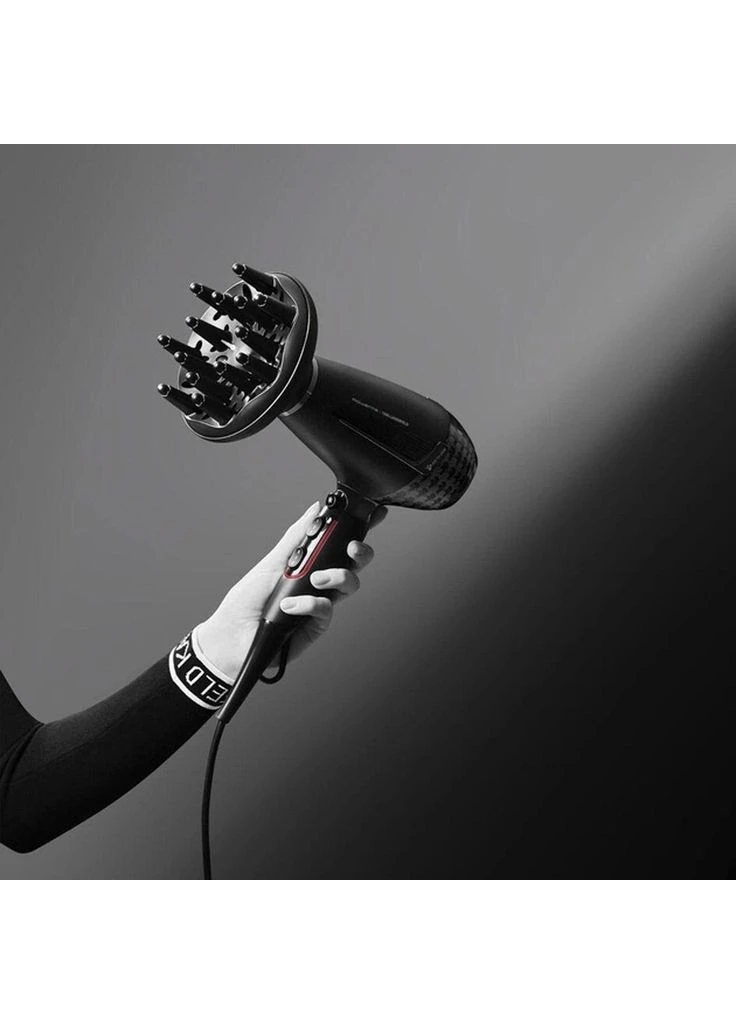 Фен Karl Lagerfeld CV888LF0 [86848] Rowenta (400042481)