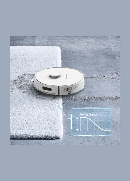 Роботпылесос X-Plorer Serie 75 S+ RR8587WH Rowenta (316466420)