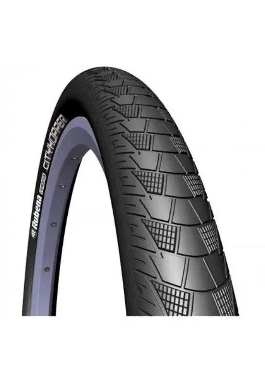 Покрышка CITYHOPPER 26" x 2.25 (57-559) CITY TREKKING Rubena (359457517)