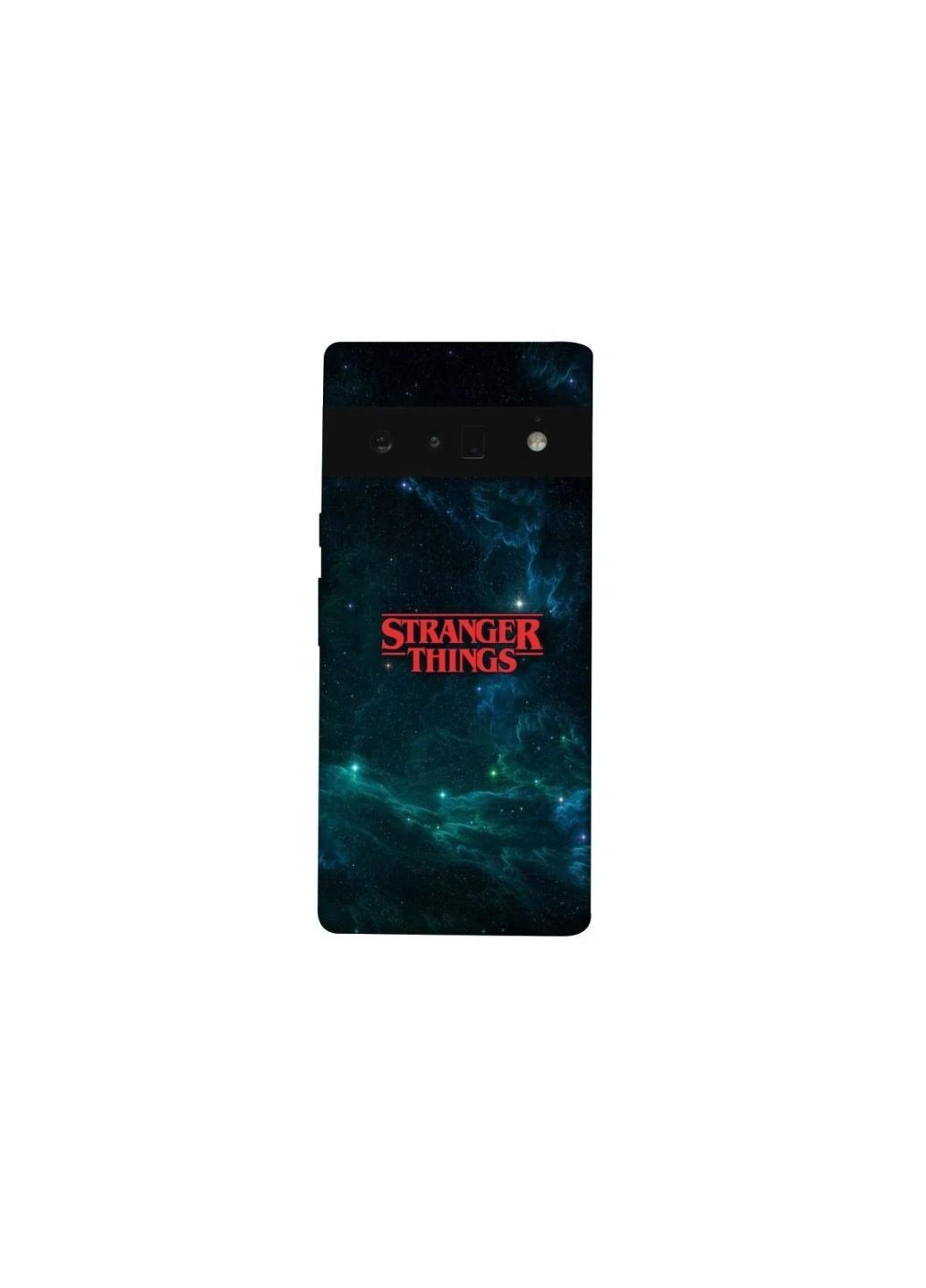Чехол на Google Pixel 6 Pro Stranger Things ver.30 Frontalka (376231684)