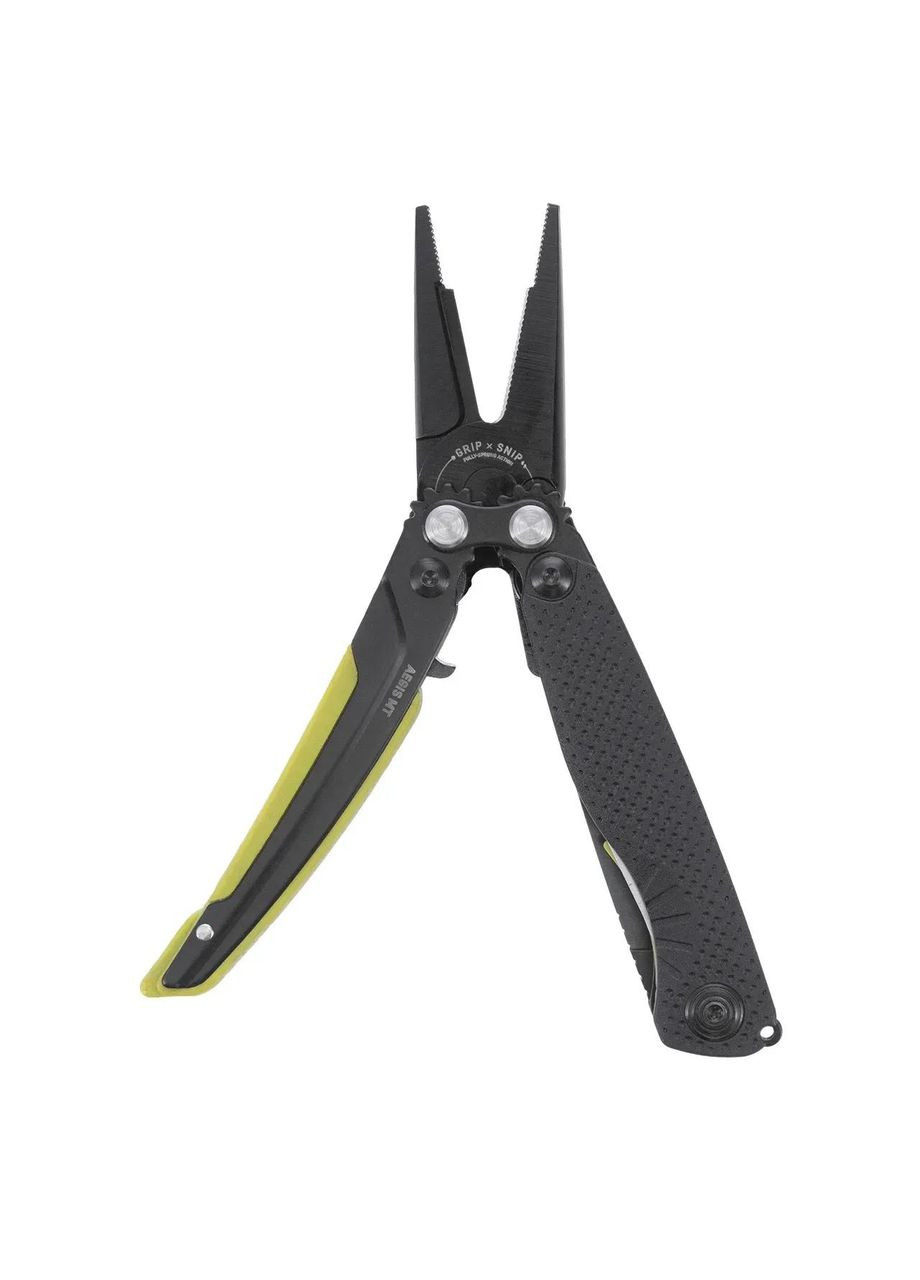 Мультитул Aegis MT, Black/Moss Sog (334671854)