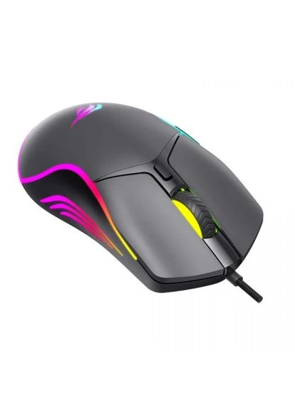 Игровая мышь проводная HV-MS1029 USB Black Havit (375478382)