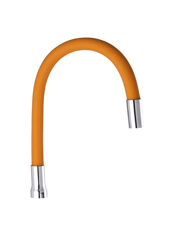 Вилив (гусак) силіконовий помаранчевий (GU0020) Champion (315441794)