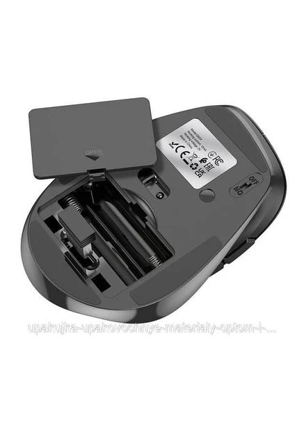 Мышь Wireless GM24 беспроводная BT/2.4Гц 1600DPI Hoco (389124385)