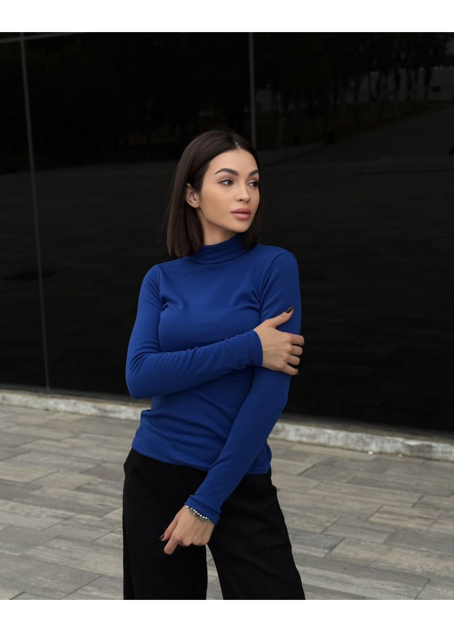 Водолазка теплая на байке Fashion (362733858)