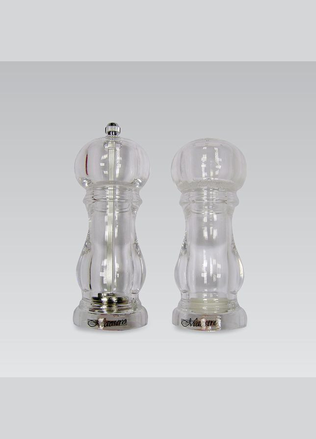 Набір для спецій 140 мм (2 шт.) MR-1621 (MR-1621) Maestro (341533143)