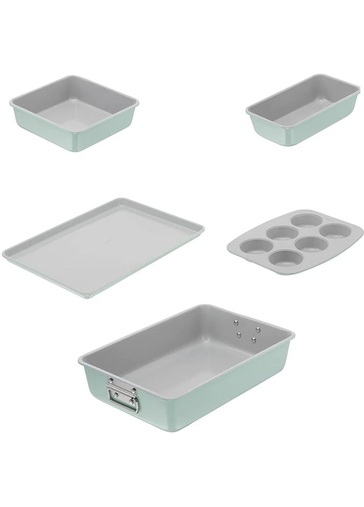 Набор форм для выпечки Ceramik 5 шт (J175S504) Tefal (384532867)