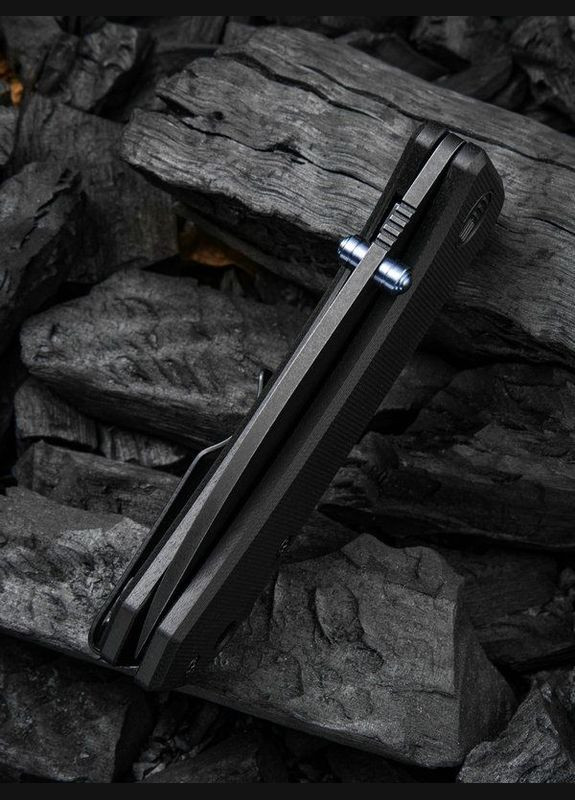 Ніж WE Co. Black G-10 - WE2004B Weknife Banter (338861454)