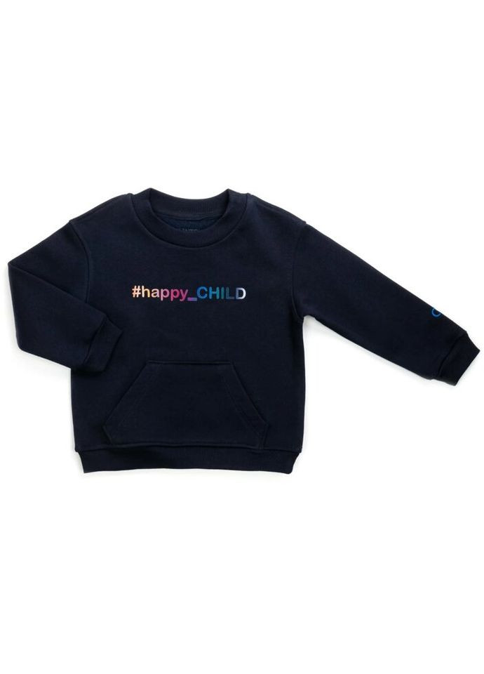 Кофта флісова (22773-110B-blue) Toontoy (301142491)