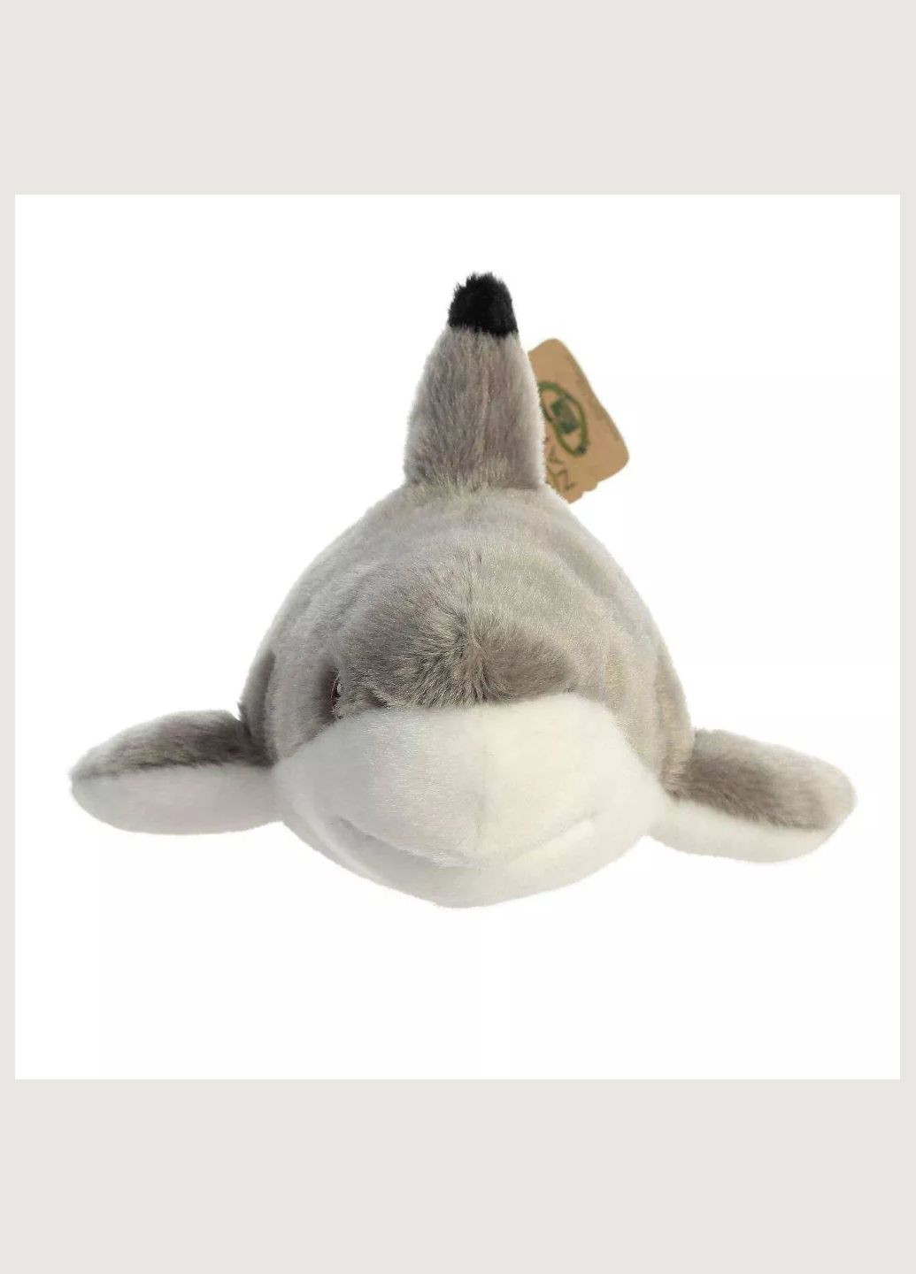 М'яка іграшка Eco Акула 38 см (200207D) Aurora (333252903)