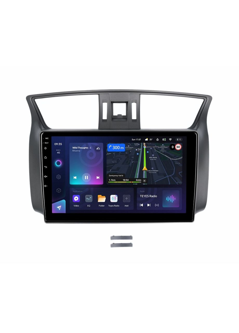 Штатная магнитола серии CC3L под Nissan Sentra 2012+, Sylphy 2012+, Tiida (C13R) 2015+ (F1) 10 дюймов Teyes (304382230)