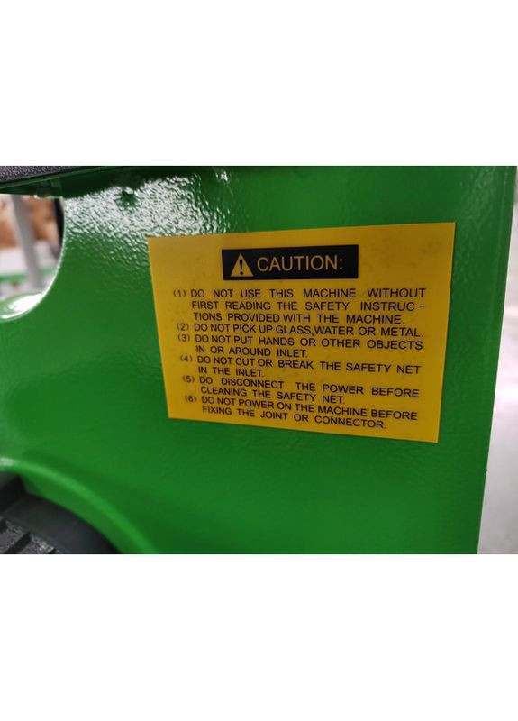 Аспирация FM300 1.5 кВт Tvk (323114332)