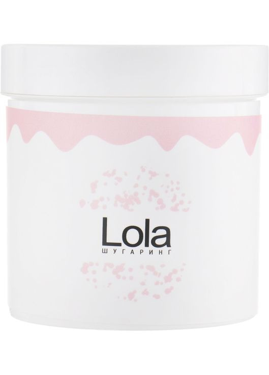 Цукрова паста для шугарингу 150g (560285-93830) Lola (365799779)