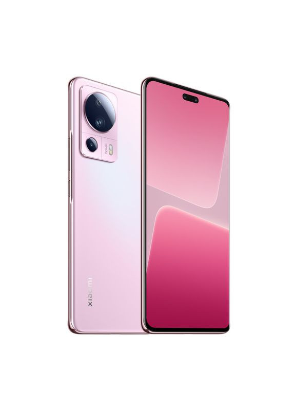 Смартфон 13 Lite 8/256 GB UA рожевий Xiaomi (279826317)