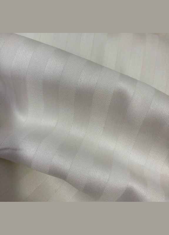 Постельное белье CHAMPAGNE Сатин страйп Семейное MERISET (278255323)