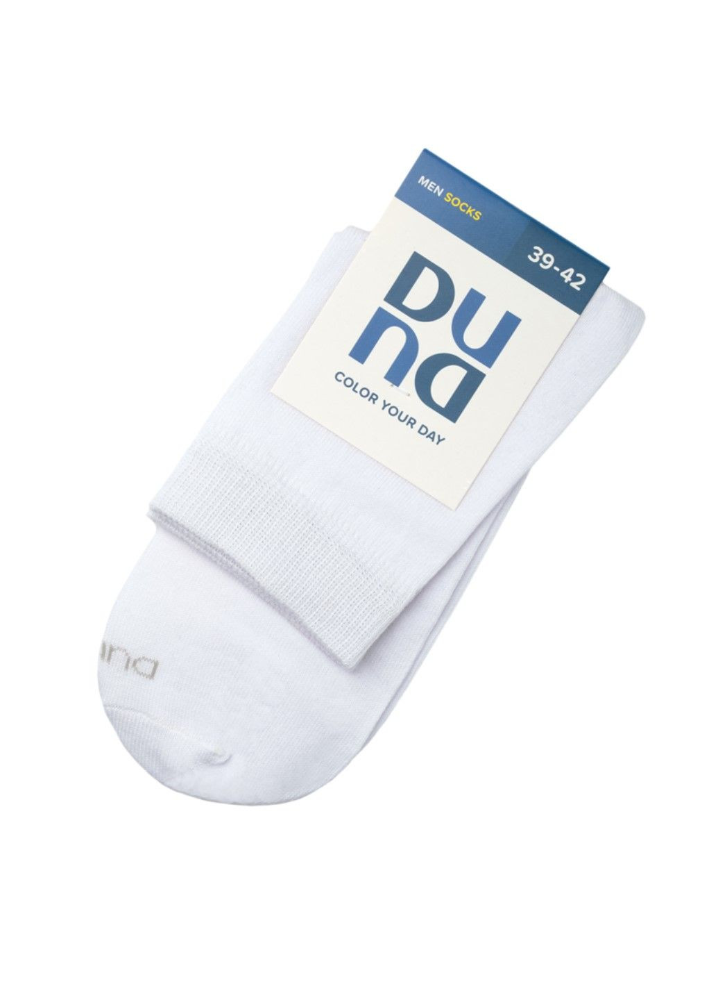 Белые носки мужские Duna (301991962)