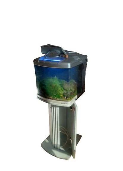 Аквариум морской TL450 58 л серебристый (комплект) Boyu (315720814)