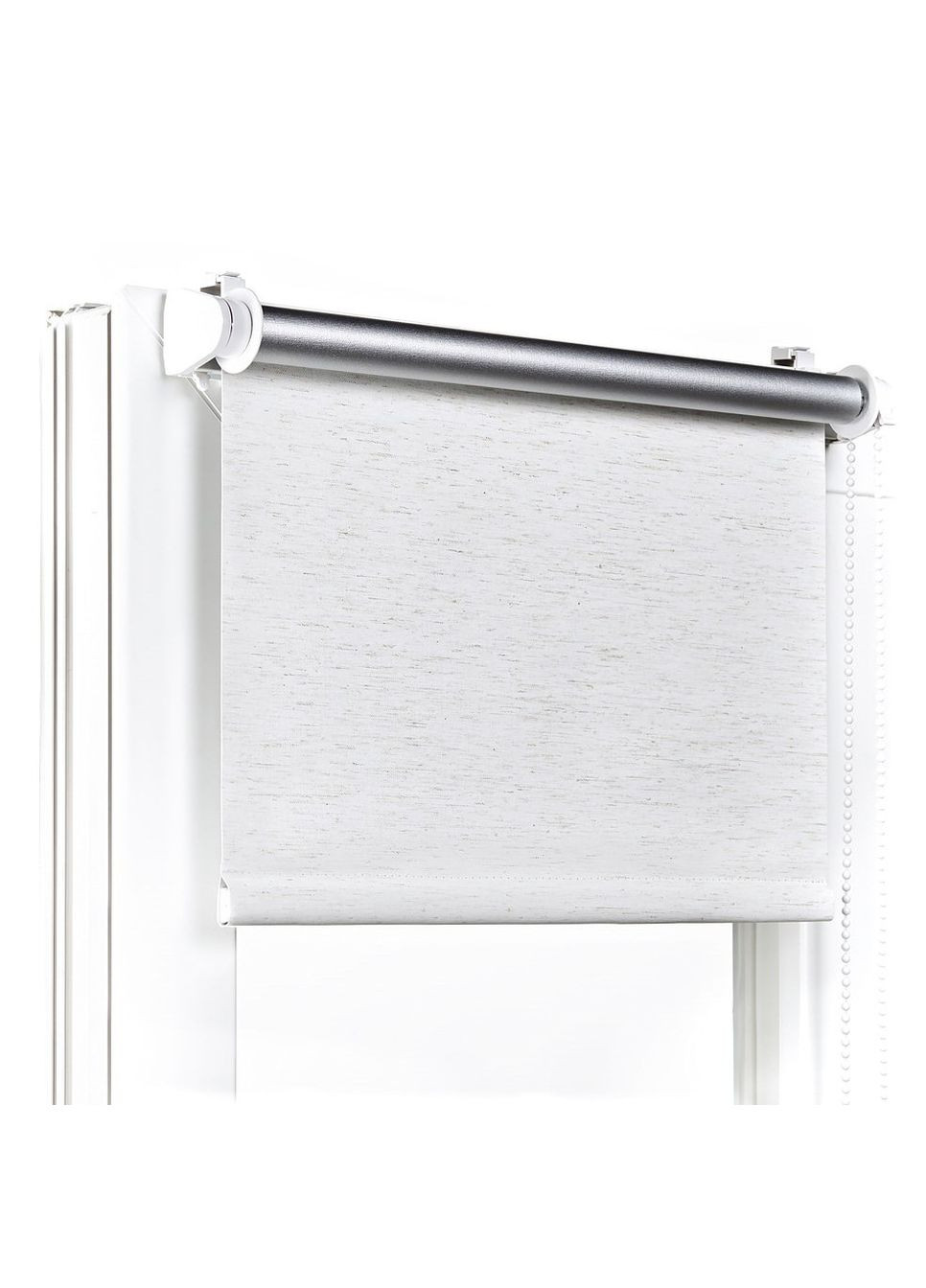 Блекаут Роллета тканевая Рулонная штора Роллеты на окна Жалюзи Блекаут 063 Молочно-бежевый No Brand (372013688)