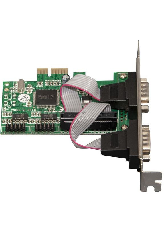 Контролер WCH384L (ECF-PCIEto4SWCH384.LP) PCI-E-4xRS232 Frime (332956686)
