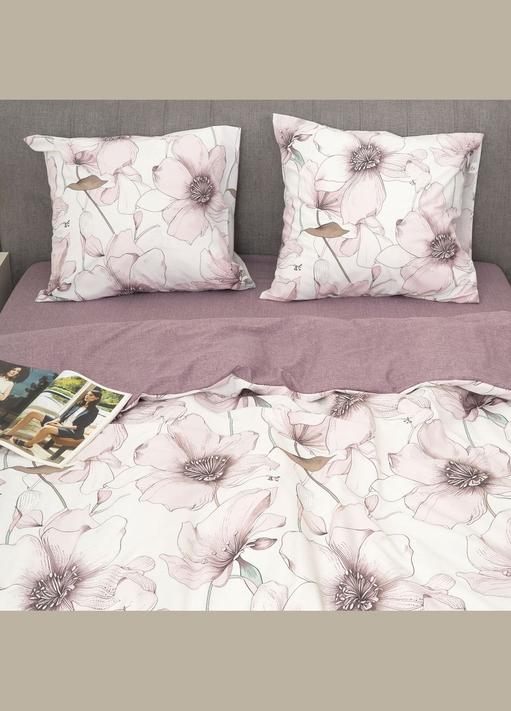 КПБ двойной ранфорс Viluta 24303-dv-r (339043939)