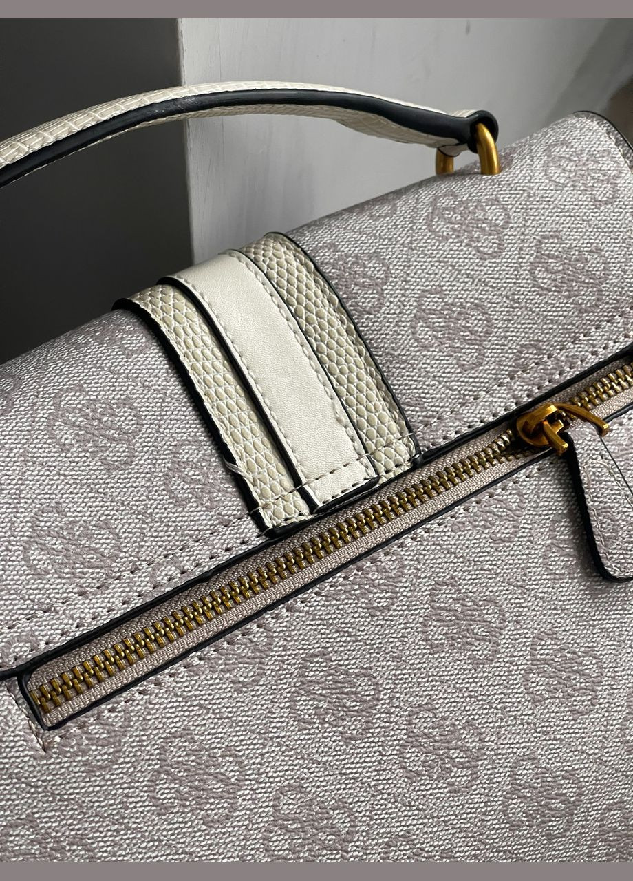 Жіноча сумка рожевий Logo Elite крос-боді No Brand (322464194)