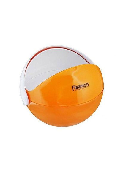 Цукорниця 12х11 см помаранчева AY-7537-415 Fissman (364768755)