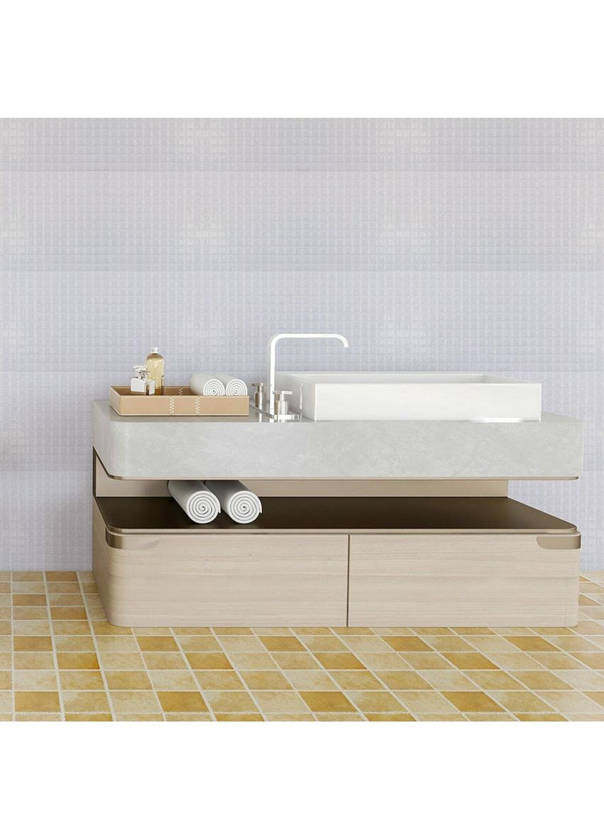 Самоклеящаяся полиуретановая плитка 235х235х1мм (D) SW-00001940 Sticker Wall (354662455)