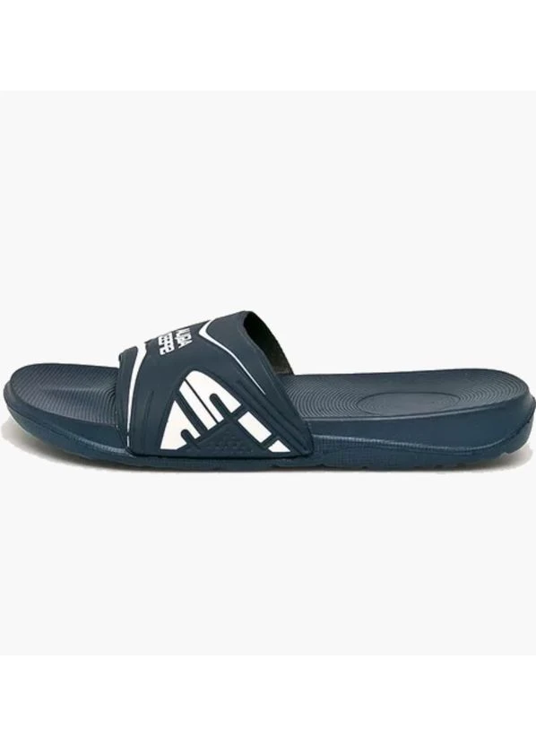 Синие летние тапочки dakota blue 516-10 Aqua Speed
