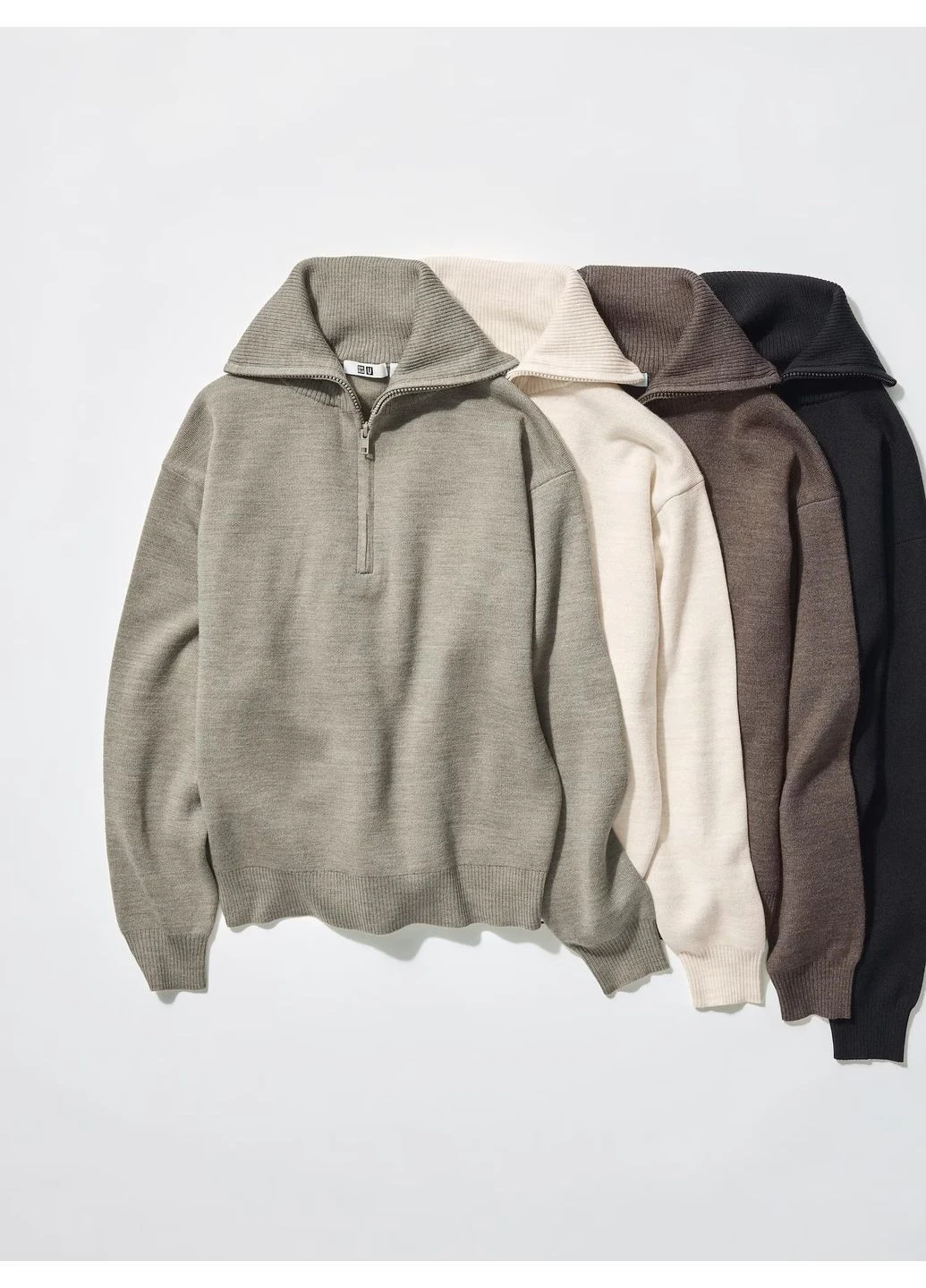 Кардиган з напівзастібкою (480106) Uniqlo (381464918)