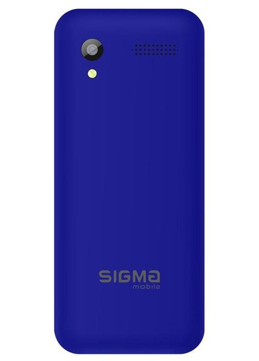 Мобильный телефон X-style 31 Power Type-C Dual Sim Blue Sigma mobile (308352229)