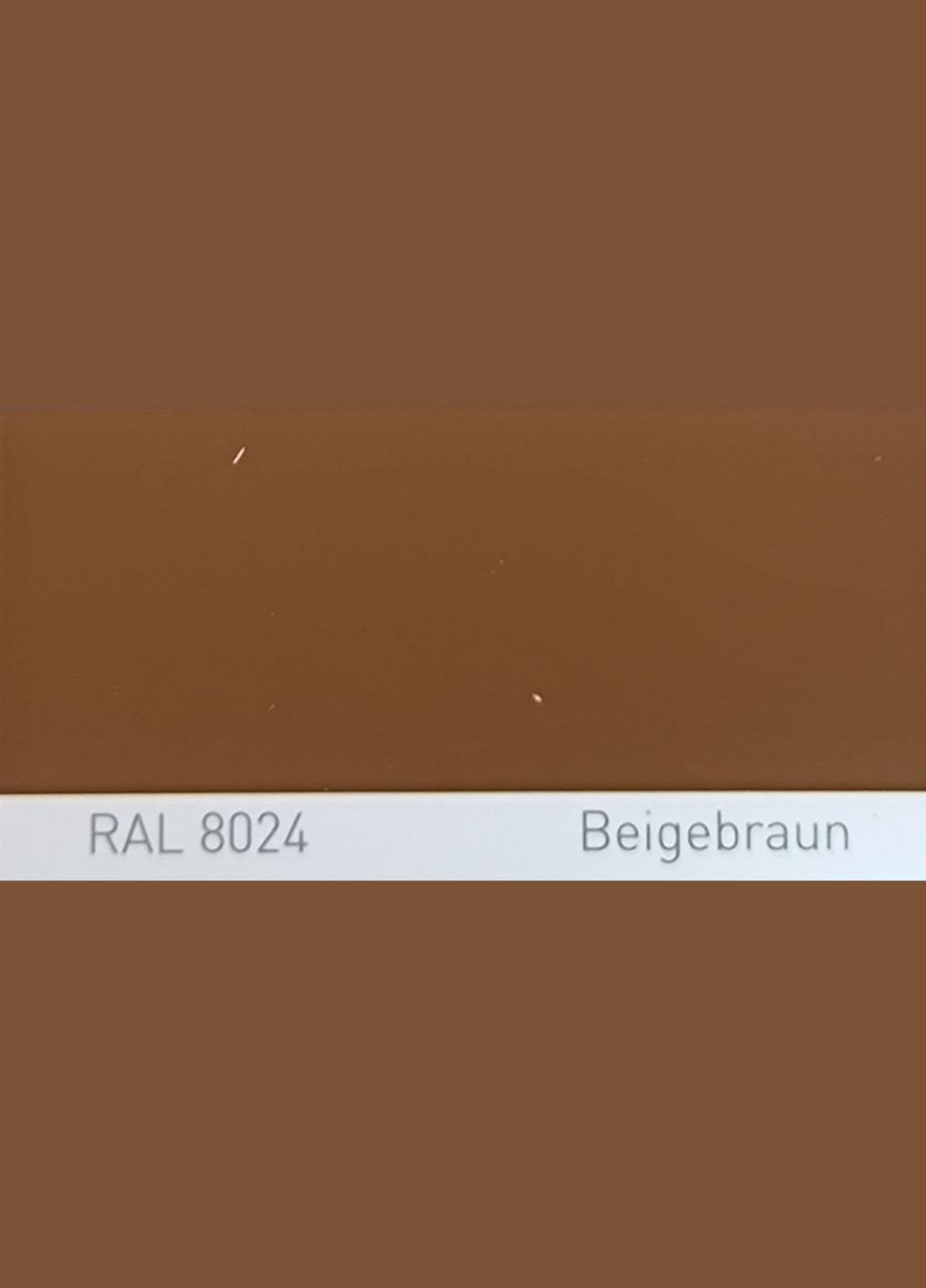 Автомобильная акриловая краска RAL 8024 BEIGEBRAUN Beige brown 1000 мл Simplex (322422526)