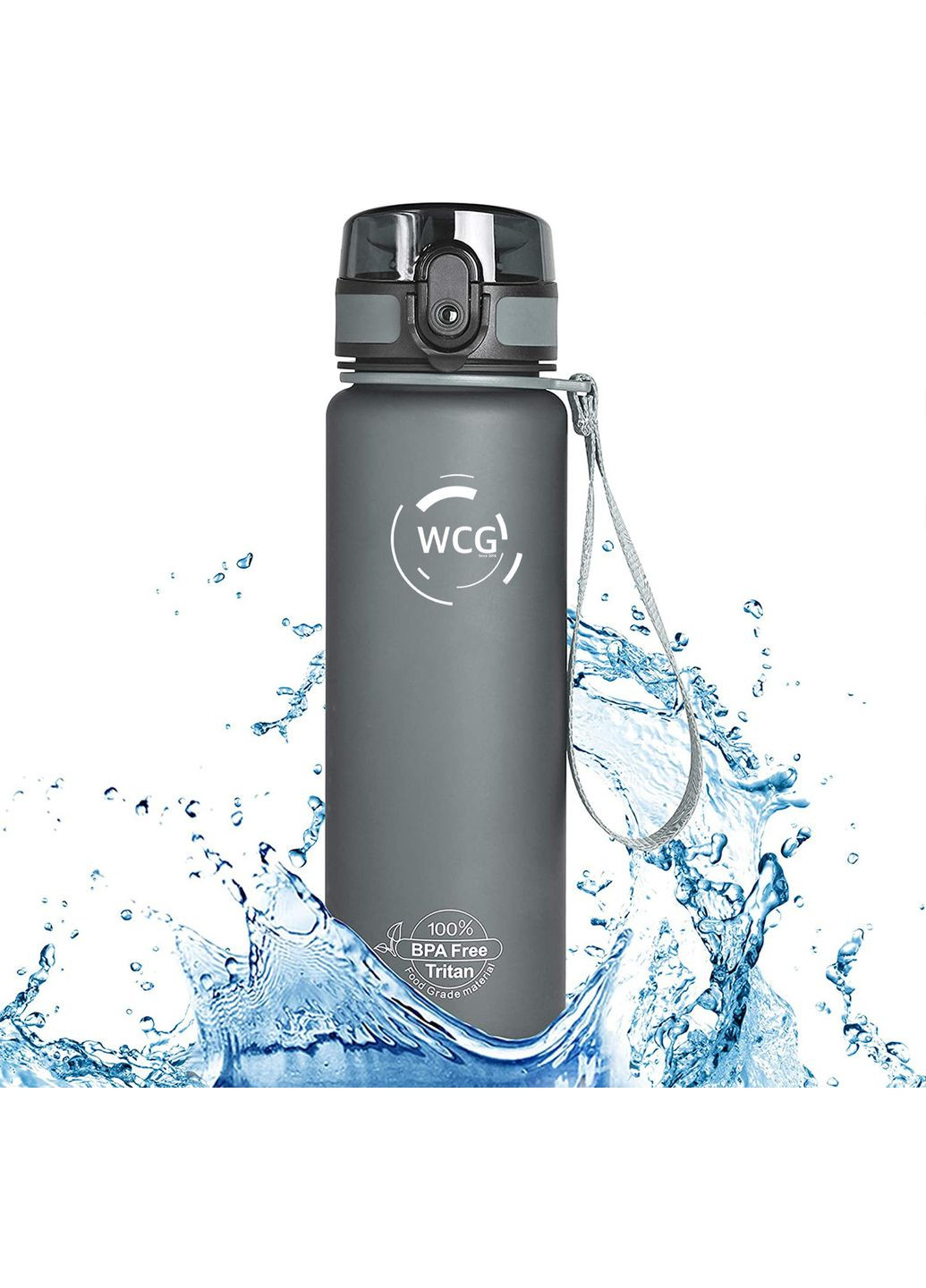 Пляшка WCG (342120876)