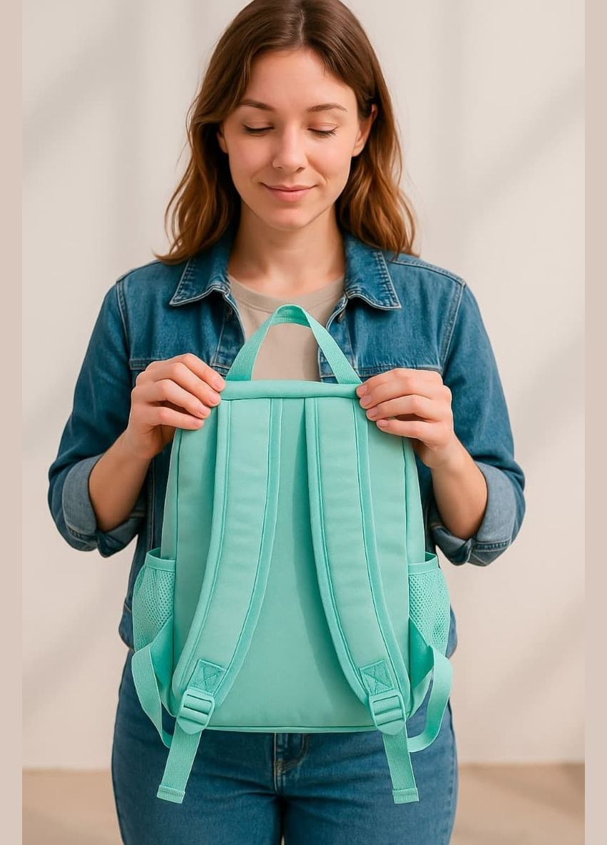 Рюкзак 681007-MT No Brand (336891622)