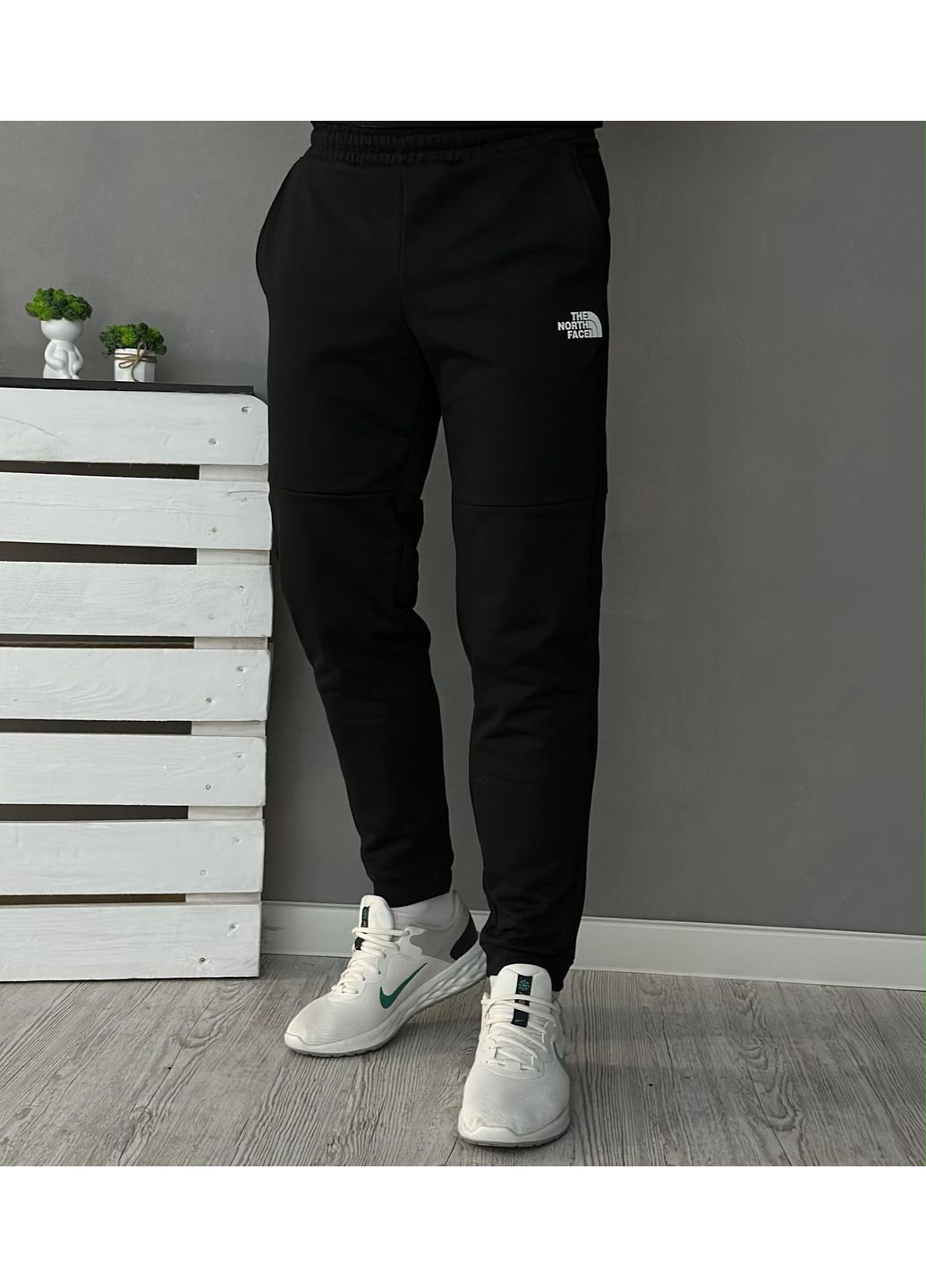 Демісезонний спортивний костюм худі + штани з лого Luna (349441782)