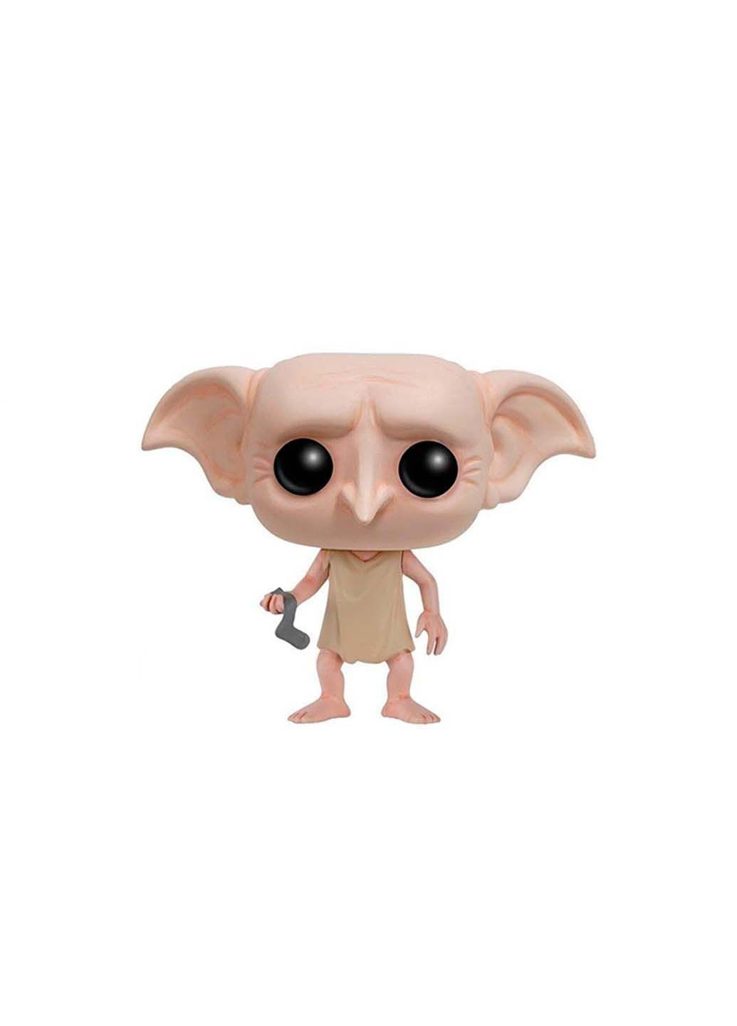 Игровая фигурка Добби с носком 9,6 см Funko (278082718)