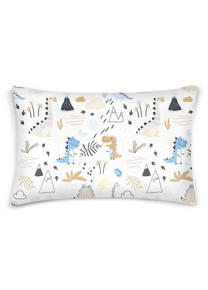 Наволочка на подушку 80х80 DINO CS4 (4822052327289) Cosas (367913219)