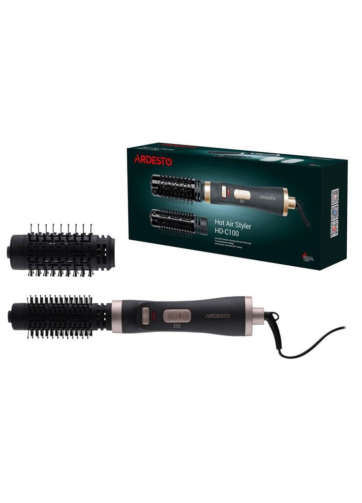 Фен-щетка HD-C100 Ardesto (373218599)