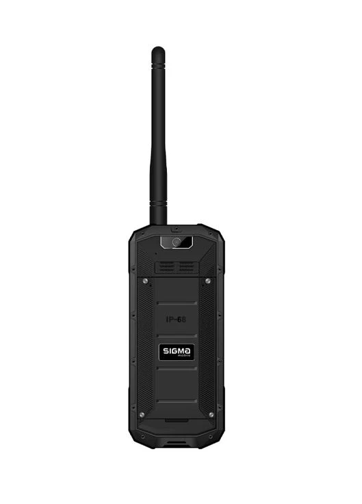 мобільний телефон x-treme pa68 wave dual sim black (4827798466612) Sigma mobile (314975394)