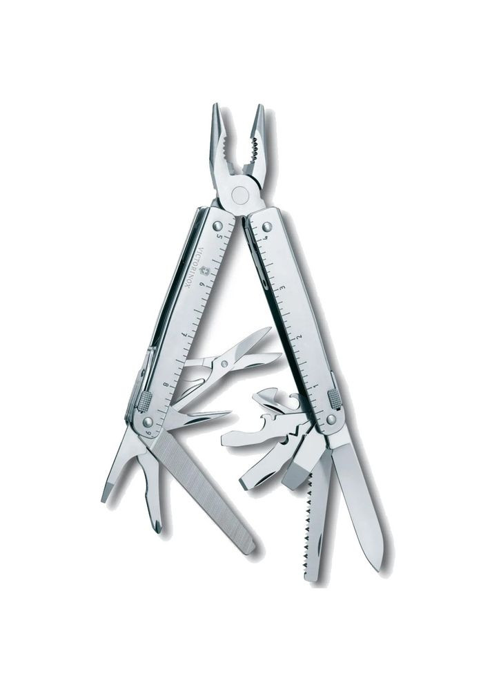 Мультитул SwissTool Cs Plus 3.0338.L Victorinox (317301451)