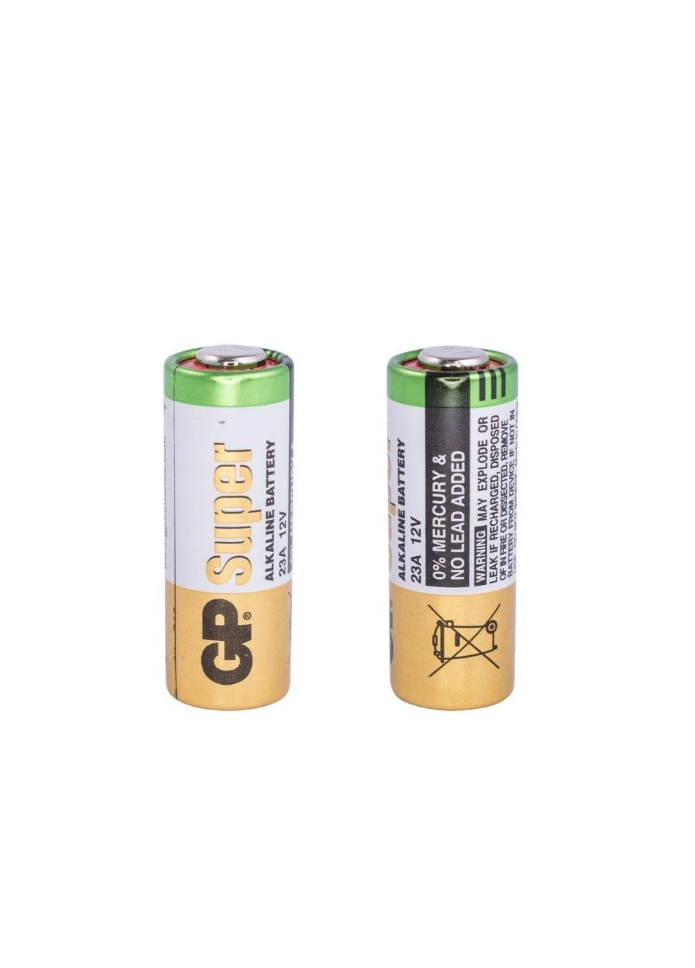 Bat 12V 23A бл.5шт(100шт в уп.) GP (369164654)