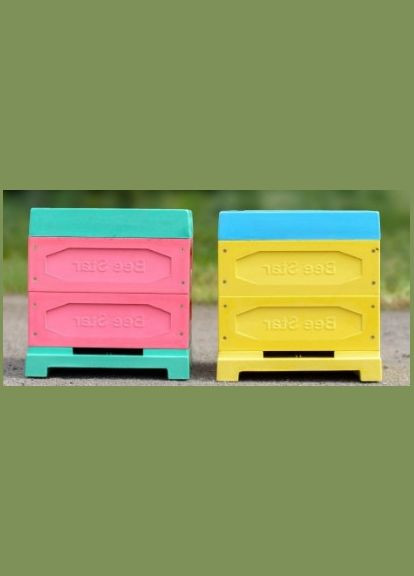 Улей ППУ 10ти рамочный 145 мм, два корпуса CraftOil (307930205)