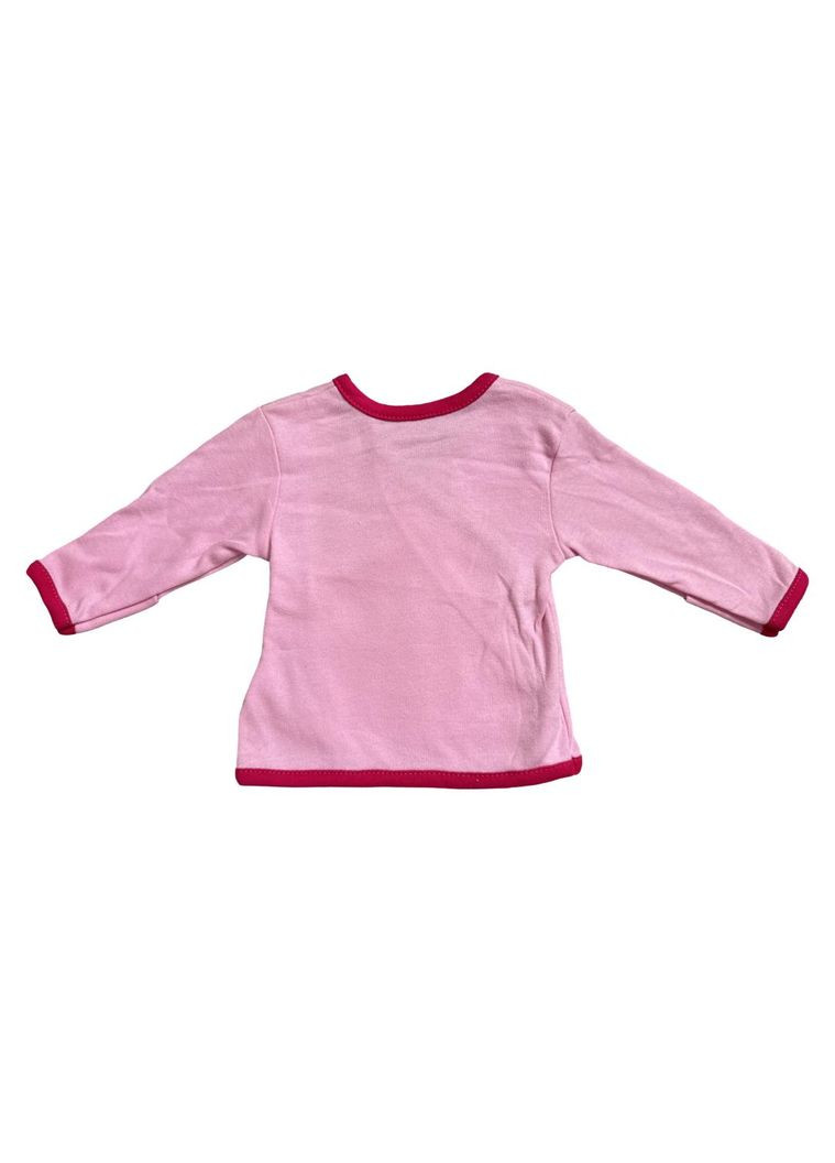 Кофточка ясельная для девочки Розовый (0544) Nicol (355258845)
