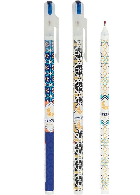 Ручка масляная "Орнамент" (PT-1127) Piano (342417577)