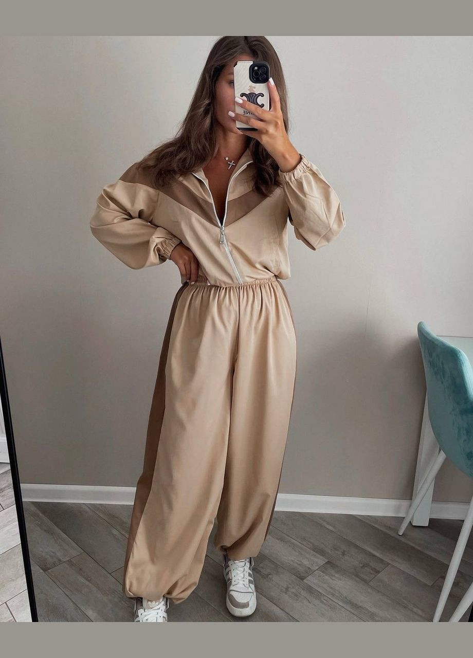 Жіночий спортивний костюм FINO Mode (332607721)