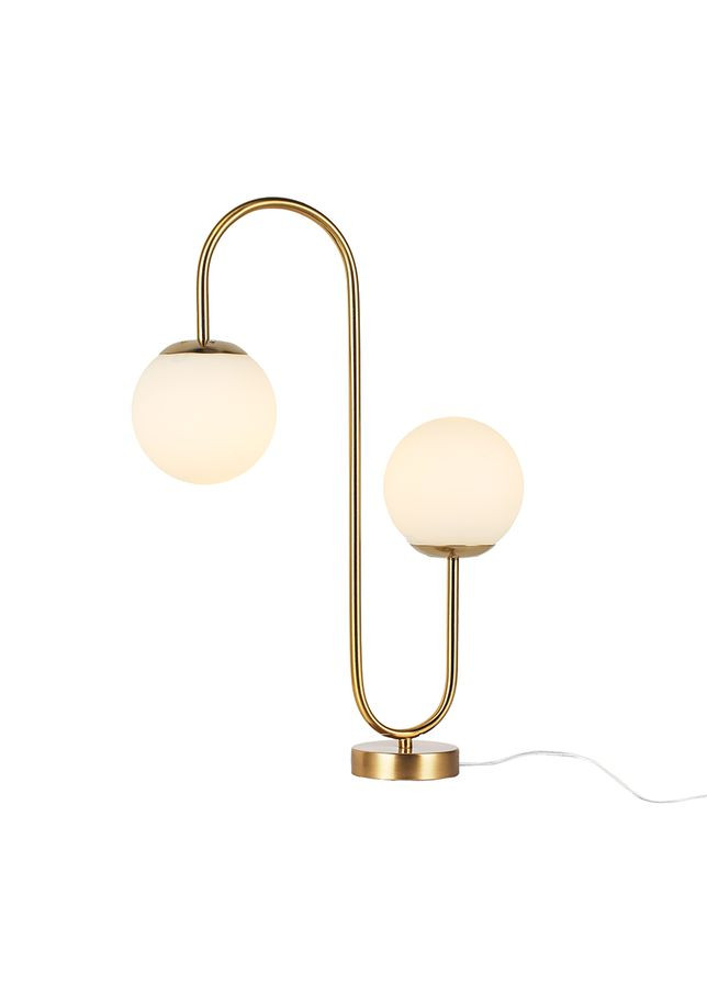 Настільна лампа 7841027-2 GAB+WH Levistella (372503907)